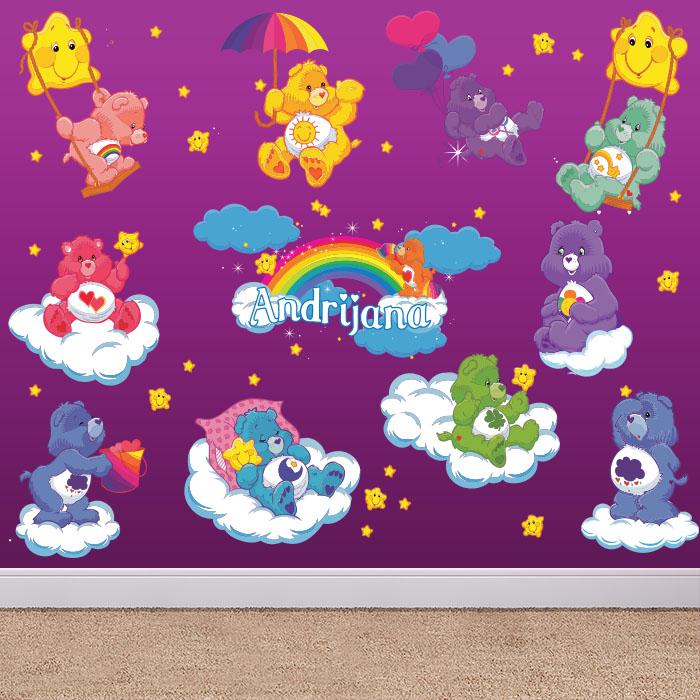 Care Bears komplet